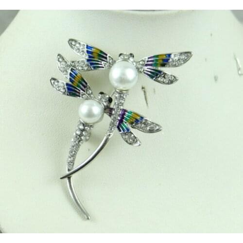 Wholesale Brooches Men Women Suits Dress Hat Collar Brooch Pins Scarf Buckle Party Weddings Banquet Brooch Gifts W26