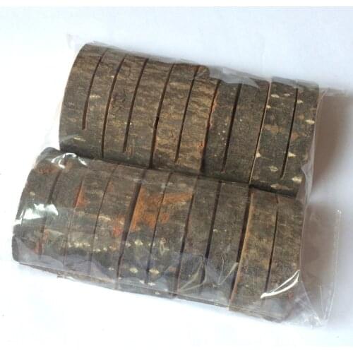 10pcs Rustic Wooden Stump Wedding Party Reception Stand Number Name Table Menu Picture Photo Clip Place Card Holder P15D