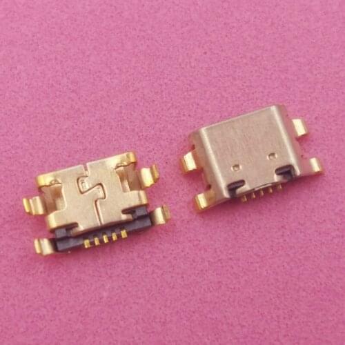 100Pcs Usb Charger Micro Charging Doct Port Connector For Lenovo TAB 4 8"TB-8504F TB-8504X TB-8803N TB-8803L TB-8X04F Jack Plug