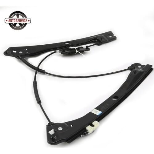 5C6837461 5C6837462 Electric Window Lifter For Jetta MK 6 Double Bowden Cable New Window Regulator Left Front And Right Front