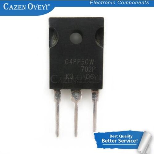 5pcs/lot IRG4PF50W G4PF50W TO-247 900V 51A In Stock