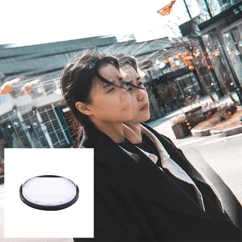 Camera 77mm Linear Prism Filter Prism Variable Number Of Shooting Camera Filter for Canon Nikon Sony Photography Accessories