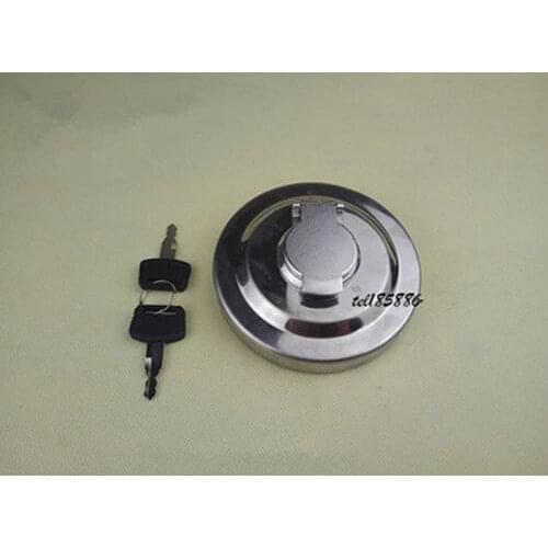 Free shipping Fuel Tank Cap W/2 Keys 4361638 for Hitachi Excavator ZAX EX200-3 EX200-5 #Q15 ZX