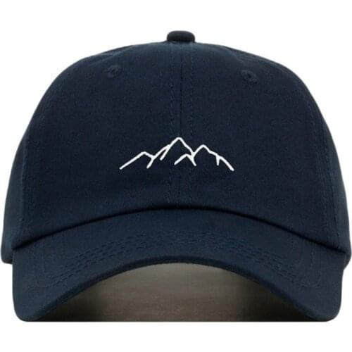 2019 spring and summer models simple embroidery baseball cap summer sun hats outdoor sports dad hat fashion casual caps