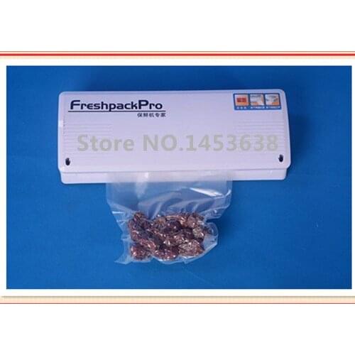 Free Shipping Household Mini Multi-Functional Vacuum Food Packing Machine small vacuum packager vacuum sealer