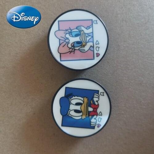 Disney Camera Mobile Phone Case Retractable Bracket Animal Desktop Horizontal Bracket Paste Airbag Bracket