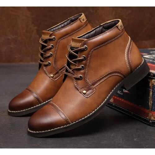 Men's Chelsea Boots CIMIM China