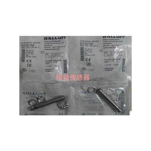 Proximity switch sensor BES 516-118-S4-C