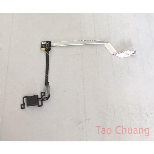 FOR Dell Inspiron 15-5590 5598 Laptop Fingerprint Reader Fingerprint Board Power Button 0F3XW3