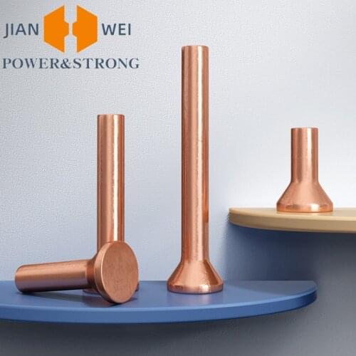 JINGUCANGMENG Metal Rivets