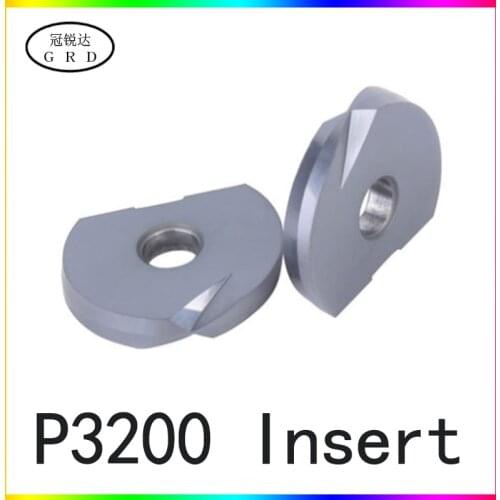 High quality Ball blade P3200 universal T2139 ball head semi-circular blade R4/R5/R6/R8/R10/R12.5 CNC carbide insert T2139 tool