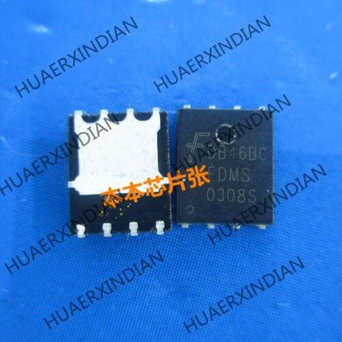 New FDMS0308S FDMS03085 FDMS 0308S 3 high quality