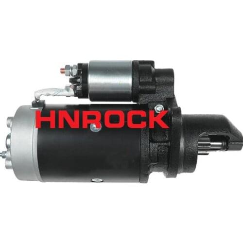 NEW STARTER MOTOR 18371 0001368309 0001368055 0001368307 0001368024 STR22011 0031517401 0041515901 22297BO FOR MERCEOES