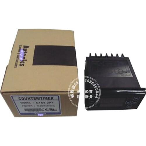 Original CT6Y-2P4 Quality test video can be provided,1 year warranty, warehouse stock