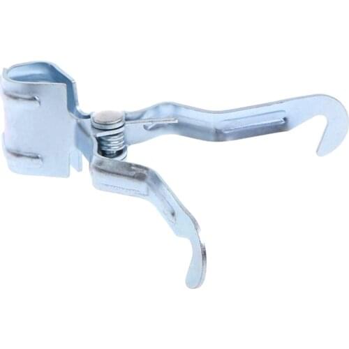 Camping Tent Stand Accessories Outdoor Multi Tools Metal Iron Clip Multi-Purpose Clip Camping Light Paper Tissue Hanging Hook