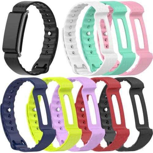 Suitable for HUAWEI honor A2 silicone strap honor A2 sports play bracelet replacement wrist strap