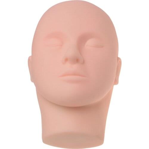 Makeup Tattoo Practice Skin Eyebrow Eyeliner Lip Permanent Makeup Microblading for Tattoo Pen Tattoo Ink Silicone Tattoo Supply