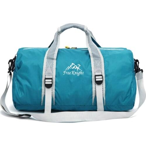 Professional Waterproof Sports Bag Training Gym Bag Men Women Fitness Travel Shoulder