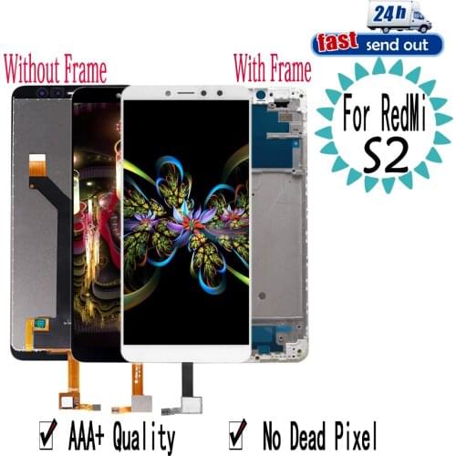 RAVIVI Screens For Xiaomi Redmi S2