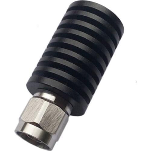 Dummy Load Plug, 25W N Male Connector Small 50 Ohm Frequency Range DC-5GHz Dummy Load