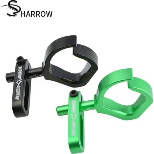 Archery Bowfishing Arrow Rest Aluminum Fishing Hunting Compound RecurveBow RH LH Shooting Accessories