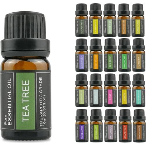 10ML Natural Fragrance Oil Premium Grade Aromatherapy Candles Scents DIY Odorant Raw Material Lily Rose Oil Handmade Gifts