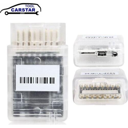 Tactrix Openport 2.0 With ECU FLASH ECU Chip Tunning Tactrix Openport 2.0 ECU Flash OBD2 OBDII Connector Multi Brand Cars