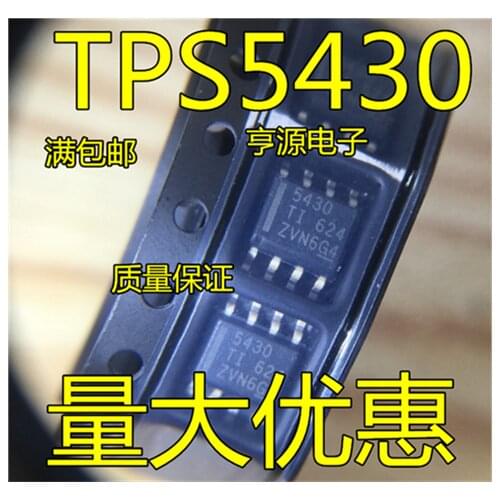 TPS5430 TPS5430DDAR 5430