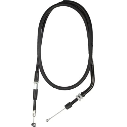 MotoMaster E0170115 / 5812501A Clutch Cables for Honda CRF 250 R (2004-2007)
