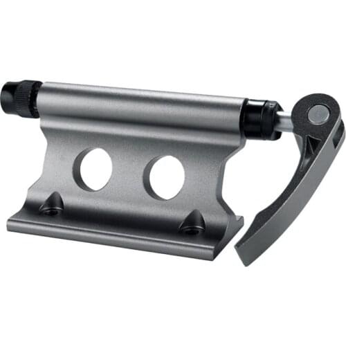 Bicycle Front Fork Quick-release Car SUV Carrier Aluminum Alloy Block Mount Rack U2JB