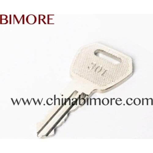 10pcs BIMORE Elevator key lift Lock 301