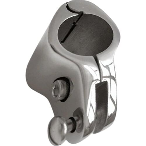 22mm/ 0.87'' Boat Cover Tube Clamp - Marine 316 Grade StainlessSteel