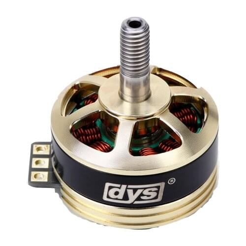 1 pair DYS SE2205 PRO 2300KV / 2550KV 3-5S Lipo Race Edition Brushless Motor for 180 210 220 FPV Racer RC Multicopter