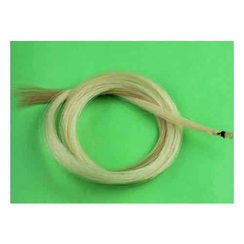 35 hanks Horse Hair Horse Tail Hair Violin/violia cello Bow hair