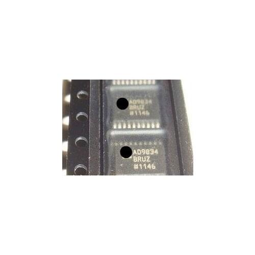 5pcs/ lot AD9834BRUZ AD9834BRU AD9834