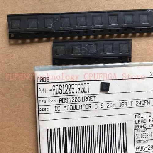 ADS1205IRGET Professional IC chip integrated circuit one-stop electronic component