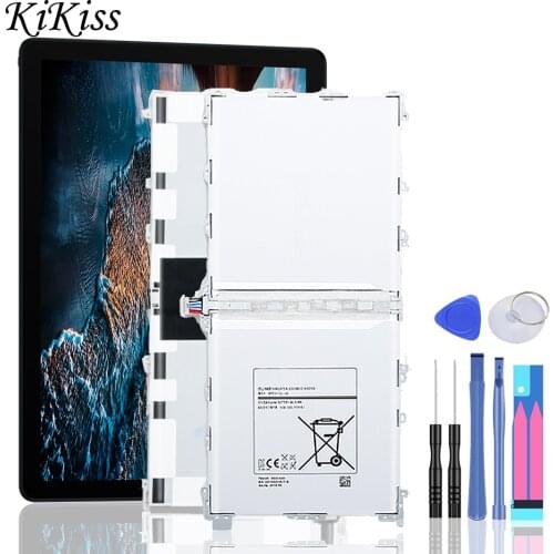 Tablet Battery T9500E for Samsung Galaxy Note Pro 12.2 SM-P900 P901 P905 T9500C T9500U T9500K 9500mAh Akku Bateria