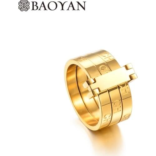 Свадебные кольца BAOYAN China At AliExpress