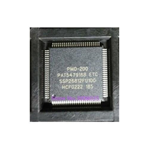 Free Shipping 1 PCS/LOT PMD-200 PMD200 PAT5479168 SSP26812FU100 QFP100