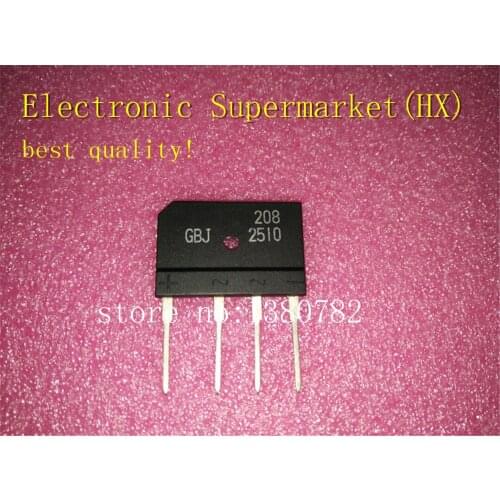 Free Shipping 20pcs/lots GBJ2510 SIP4 IC In stock