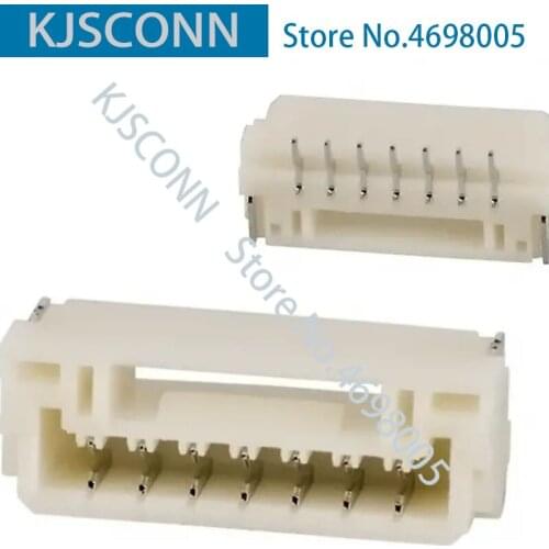 BM07B-GHS-TB CONN HEADER SMD 7POS 1.25MM 7PIN BM07B-GHS-TBT(LF)(SN)(N) connector NEW&ORIGINAL Free shipping