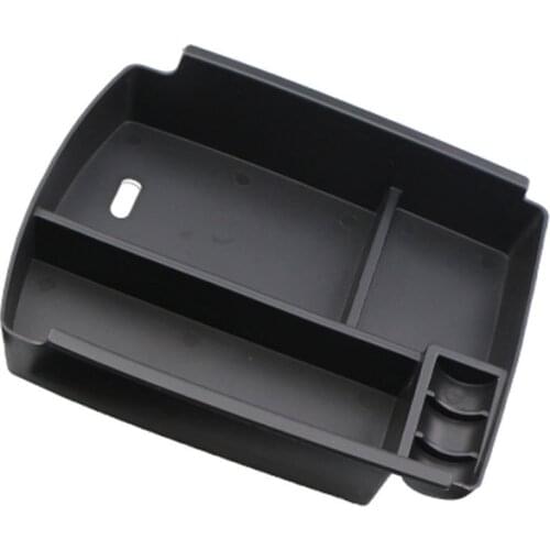 Foal Burning Central Storage Pallet Armrest Container Box For Kia Sportage QL KX5 LHD (Not For Manual Car ) 2016 2017 Parts