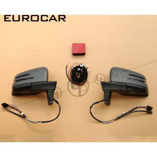 H w463 g wagon side mirrors G-CLASS W463 G500 G550 G55 G63 side view door mirrors 1:1 as original