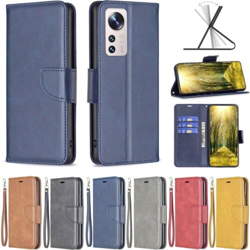 Sheepskin Leather Case for Xiaomi Redmi 5 6 6A 7 7A 8 8A 9 9A 9C 10X 4G Note 9 8 7 6 5 4 Pro 8T 7A 6A 5A 4X Flip Wallet Case