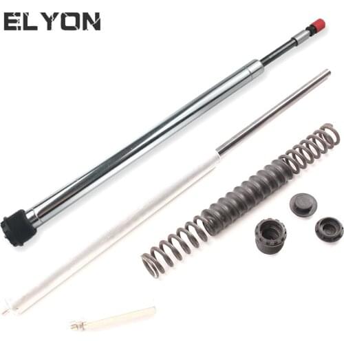 ELYON Mountain Bike Oil Spring XCR XCM MTB Front Fork Oil Damping Repair Accessories Spare Parts Shoulder Control Wire Control