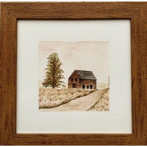 Merr Watercolor Paints