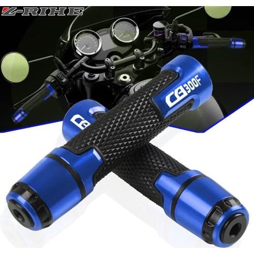 2019 High Quality Motorcycle Accessories Handle grips handlebar grip For HONDA CB300R CB300F CB 300F CB300FA 2017 2018 2019