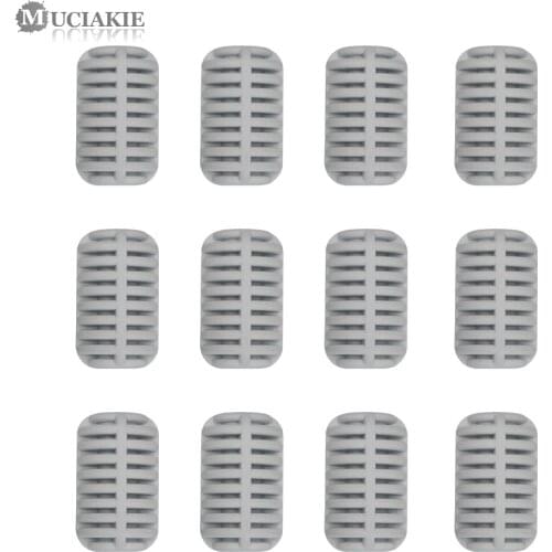 MUCIAKIE 20PCS White Heavy Hammer for Garden Hanging Drip Irrigation Hang Micro Irrigation Sprinklers Fittings