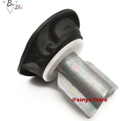 Motorcycle Carburetor repair kit plunger diaphragm part for Kawasaki KLR650 1990-2018 KLR 650