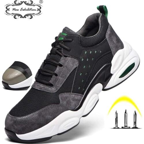 New exhibition Men's Shoes